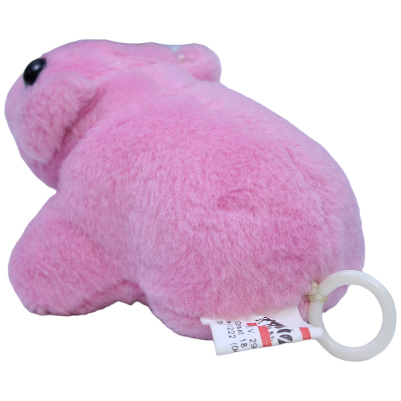 1236828 Ostoy Rosa Schwein mit Vibration Kuscheltier Kumpel Leo Gebraucht