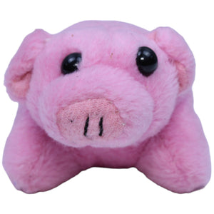 1236828 Ostoy Rosa Schwein mit Vibration Kuscheltier Kumpel Leo Gebraucht