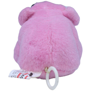 1236828 Ostoy Rosa Schwein mit Vibration Kuscheltier Kumpel Leo Gebraucht