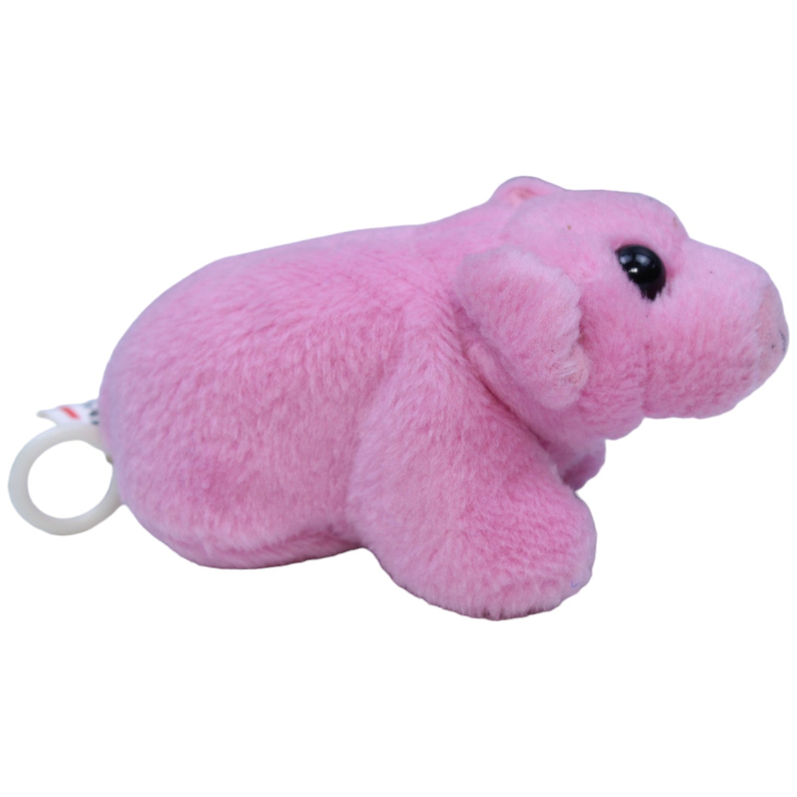 1236828 Ostoy Rosa Schwein mit Vibration Kuscheltier Kumpel Leo Gebraucht