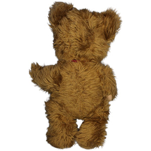 1236836 Unbekannt Schöner Teddy mit beweglichen Gliedern, braun Kuscheltier Kumpel Leo Bär Gebraucht Teddy