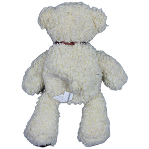 1236851 ES Gerhardshofen Süßer kleiner Teddybär mit brauner Schleife Kuscheltier Kumpel Leo Bär Gebraucht Teddy