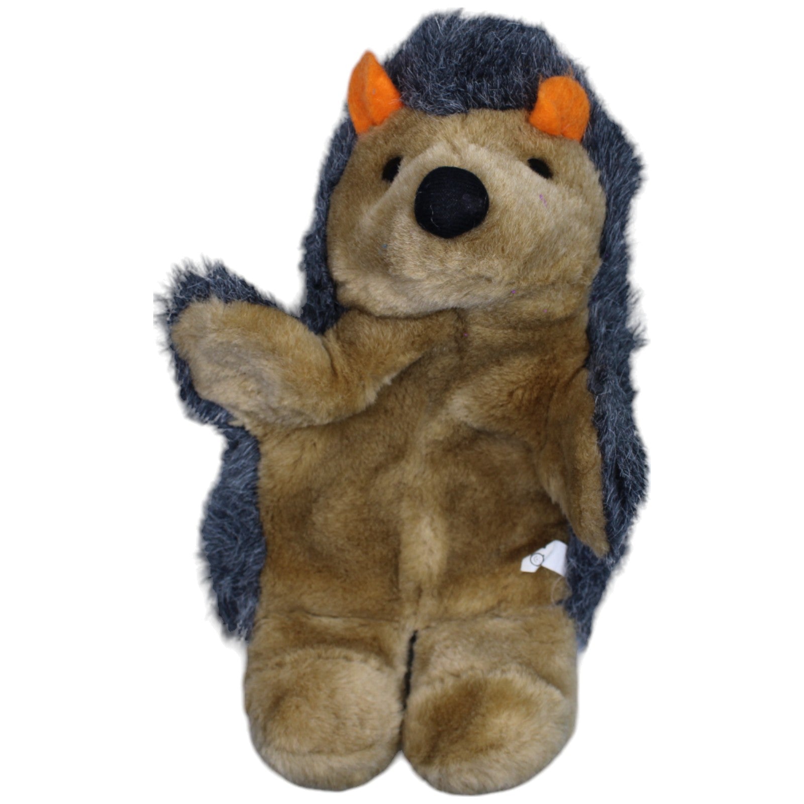 1236854 DKO Handpuppe, Süßer Igel Handpuppe Kumpel Leo Gebraucht