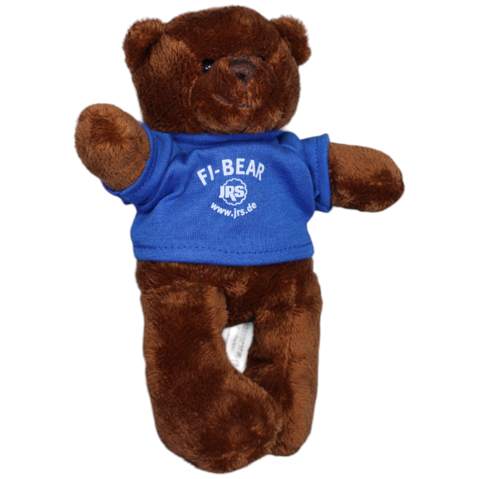 1236855 mbw Vertriebsges. mbH Fi - Bear Teddybär von JRS Kuscheltier Kumpel Leo Bär Gebraucht Teddy