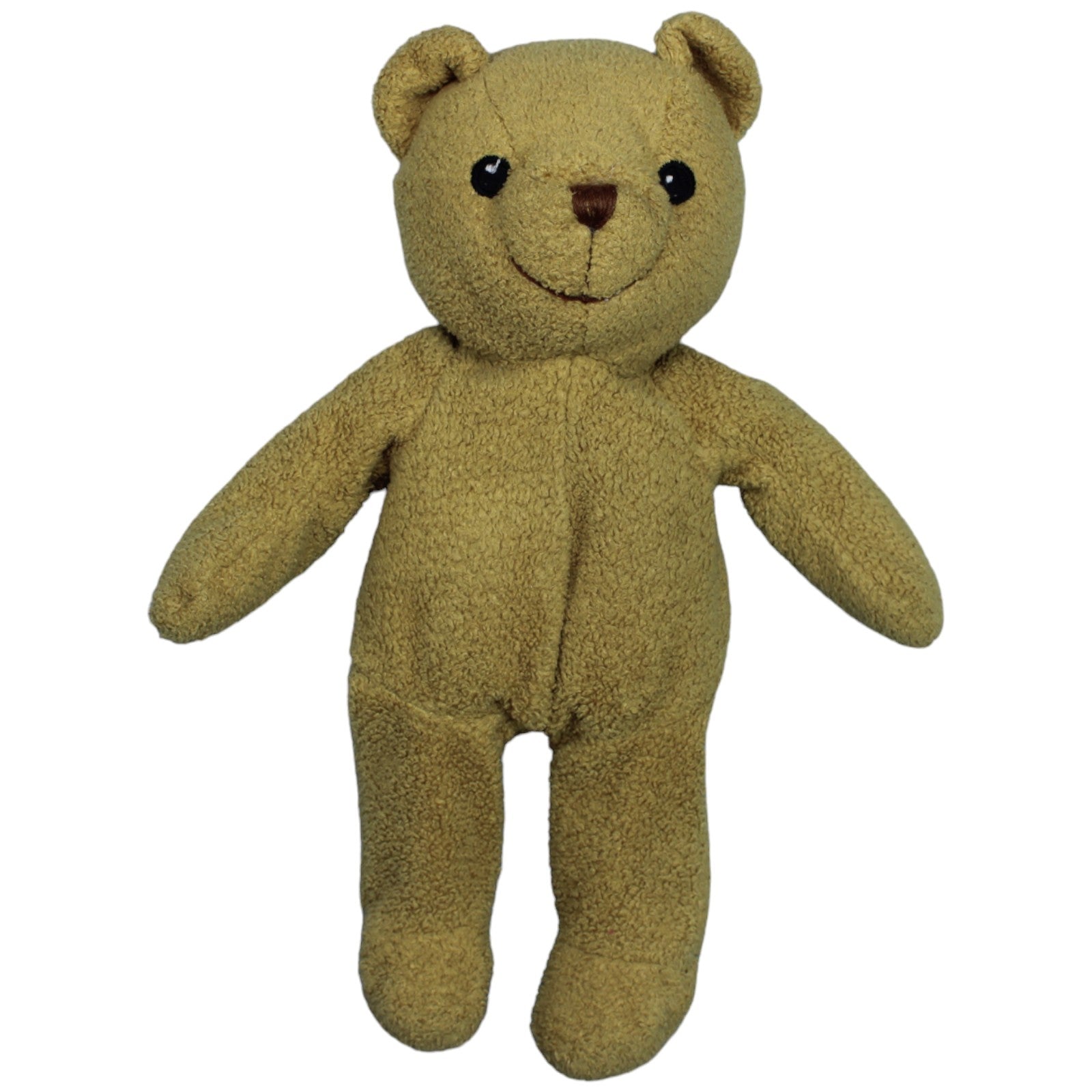 1236858 IKEA Teddybär hellbraun, BLUND Kuscheltier Kumpel Leo Bär Gebraucht