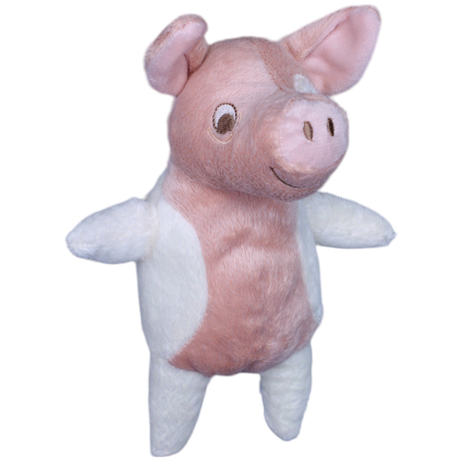 1236865 IKEA Schwein KELGRIS, rosa Kuscheltier Kumpel Leo Gebraucht