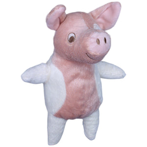 1236865 IKEA Schwein KELGRIS, rosa Kuscheltier Kumpel Leo Gebraucht