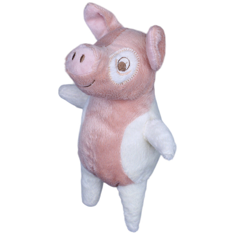 1236865 IKEA Schwein KELGRIS, rosa Kuscheltier Kumpel Leo Gebraucht