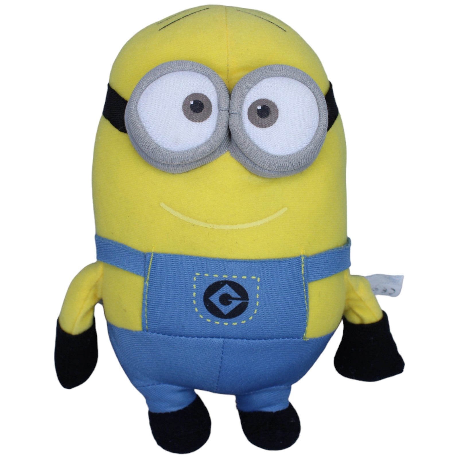 1236872 Unbekannt Minion Dave aus Ich - Einfach unverbesserlich Plüschfigur Kumpel Leo Gebraucht