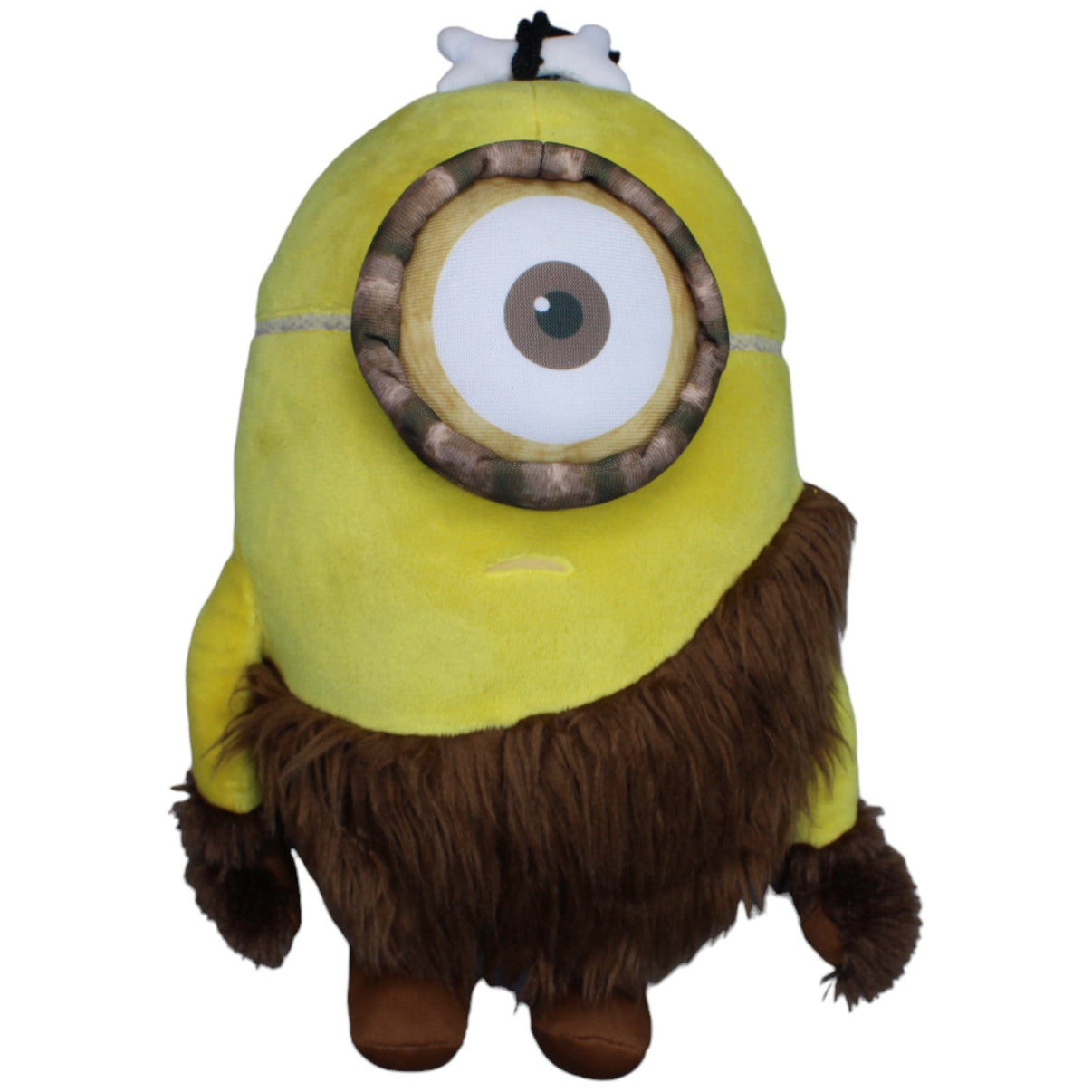 1236890 Whitehouse Leisure Steinzeit Stuart aus Minions Plüschfigur Kumpel Leo Gebraucht