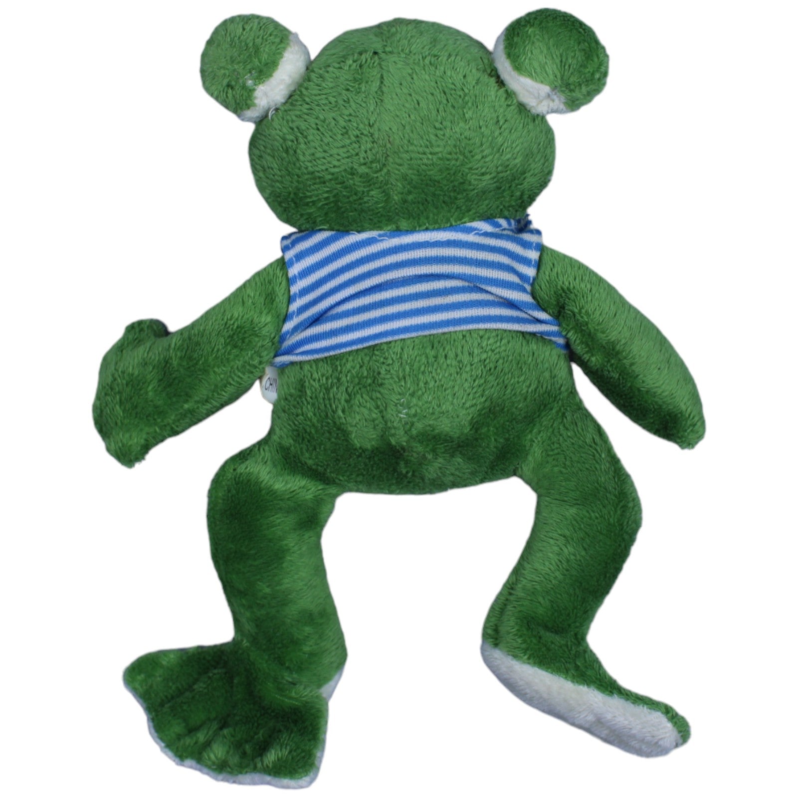 1236891 fk Frosch mit Sound Kuscheltier Kumpel Leo Gebraucht