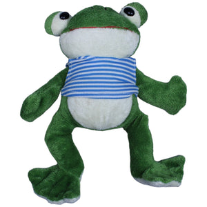 1236891 fk Frosch mit Sound Kuscheltier Kumpel Leo Gebraucht