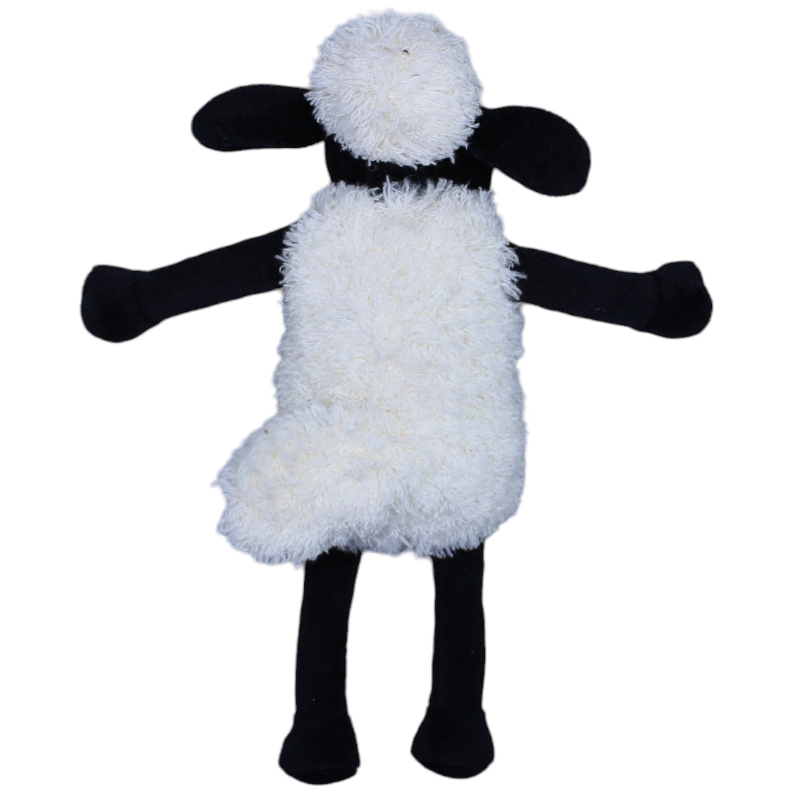 1236910 Unbekannt Schaf Shaun aus Shaun das Schaf Kuscheltier Kumpel Leo Gebraucht