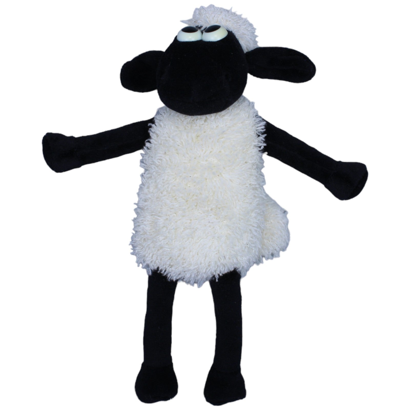 1236910 Unbekannt Schaf Shaun aus Shaun das Schaf Kuscheltier Kumpel Leo Gebraucht