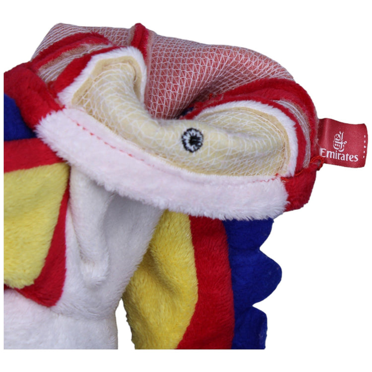 1236920 Simba Emirates Handpuppe, Papagei Handpuppe Kumpel Leo Gebraucht Vogel