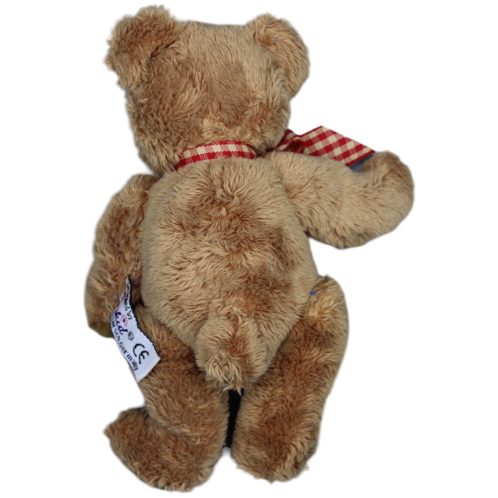 1236925 Sunkid Teddybär mit Schleife, klein Kuscheltier Kumpel Leo Bär Gebraucht