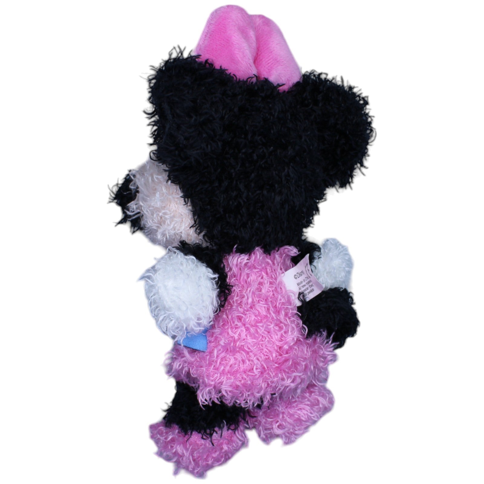 1236926 Disney Flausch Minnie Maus, weich Kuscheltier Kumpel Leo Disney Gebraucht