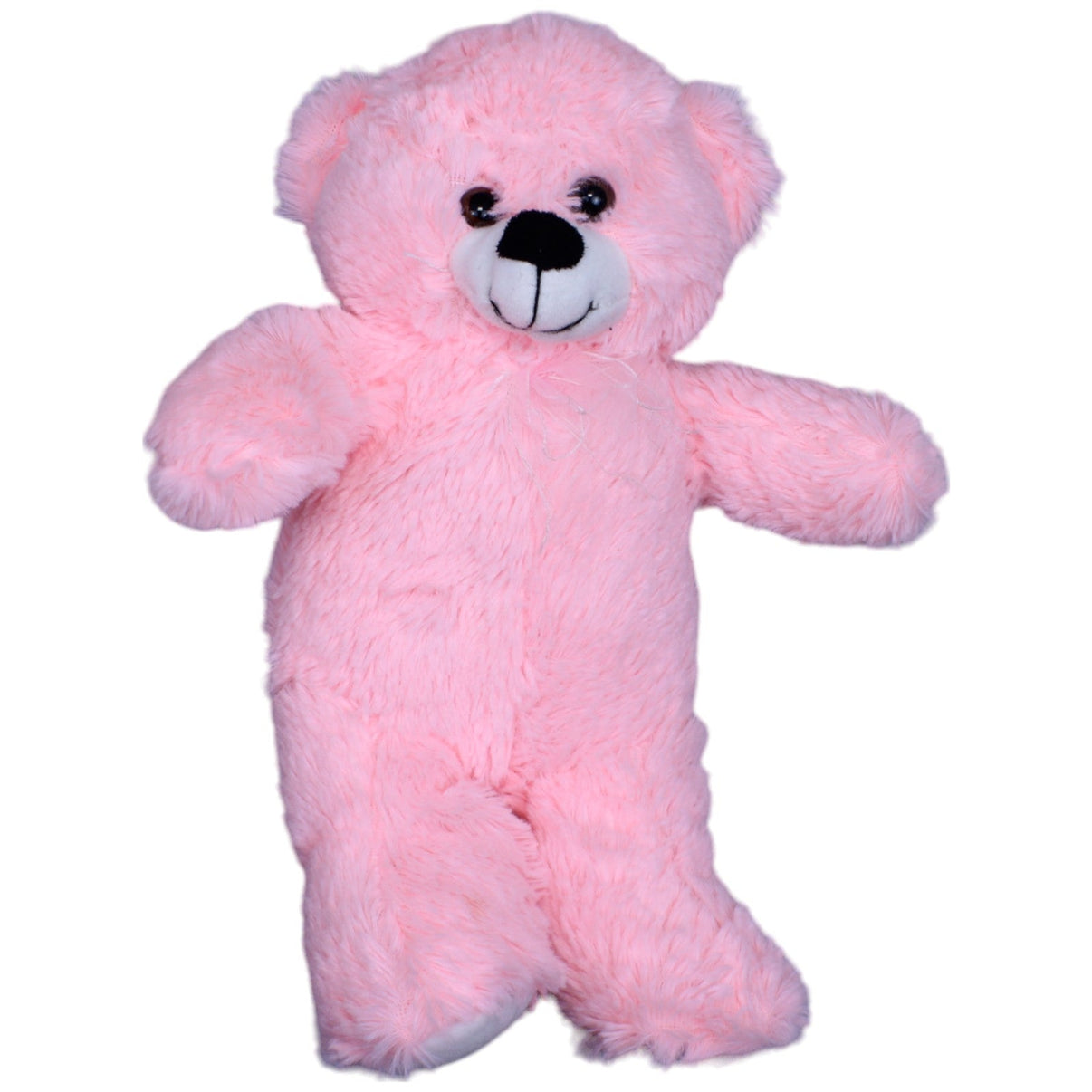 1236945 PMS Süßer rosa Teddybär Kuscheltier Kumpel Leo Gebraucht