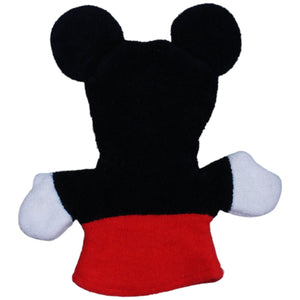 1236960 Disney Disneyland Paris Waschhandschuh, Micky Maus Waschhandschuh Kumpel Leo Gebraucht