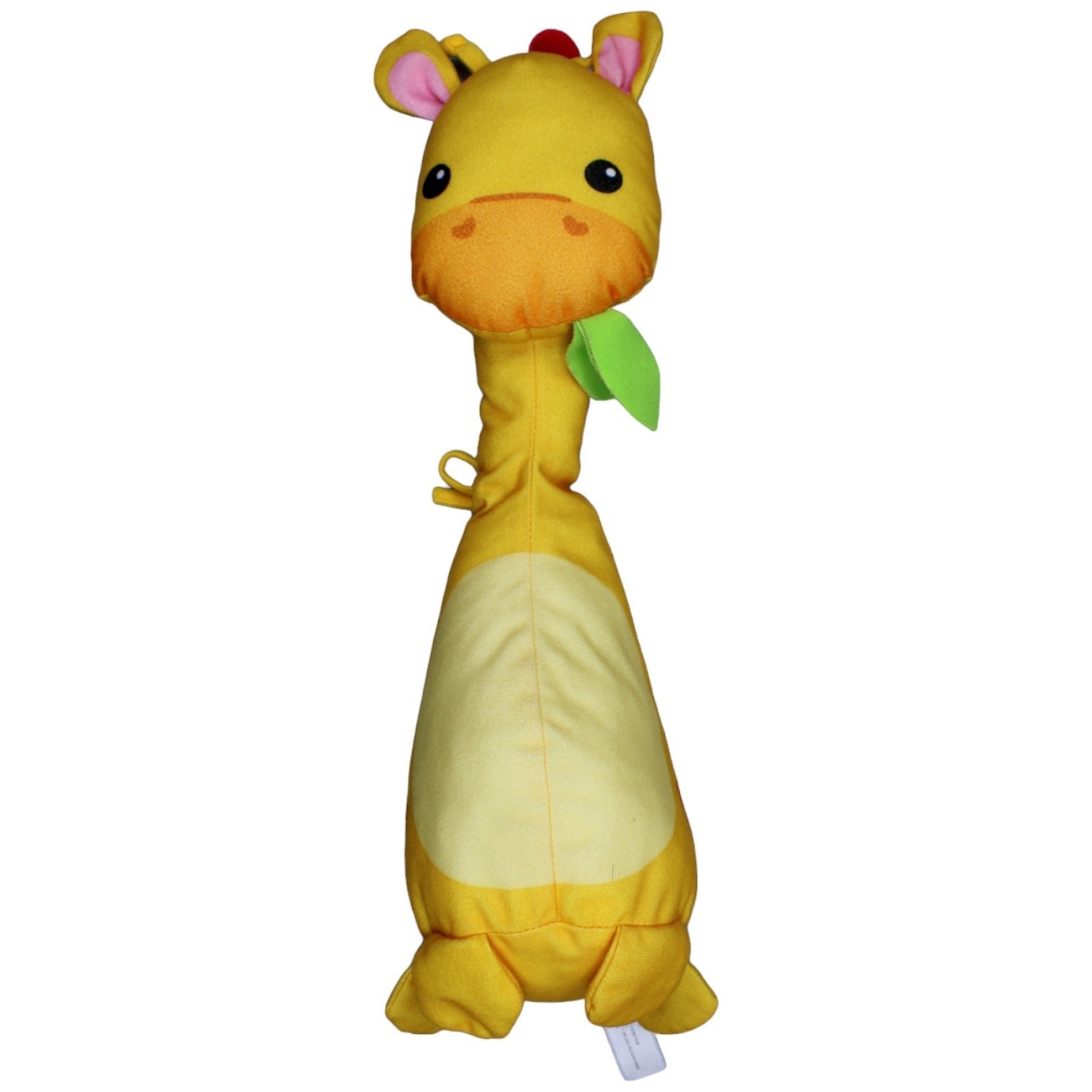 1236994 Fisher - Price Giraffe aus Rainforest Erlebnisdecke Kuscheltier Kumpel Leo Gebraucht