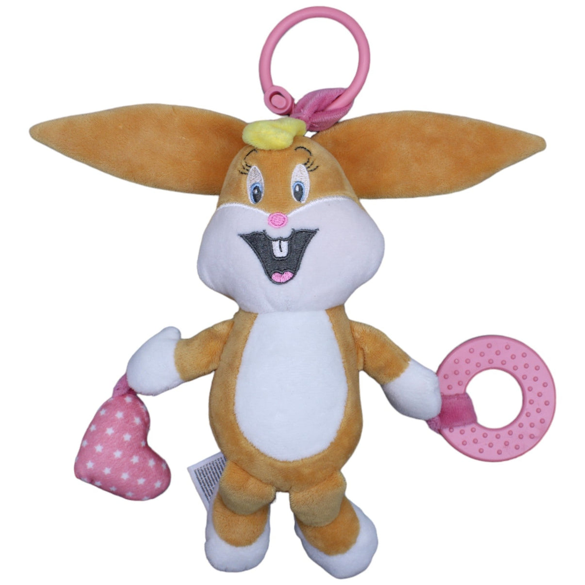 1236999 Pepco Activity - Kuscheltier, Lola Bunny aus Lonney Tunes Activity - Kuscheltier Kumpel Leo Gebraucht