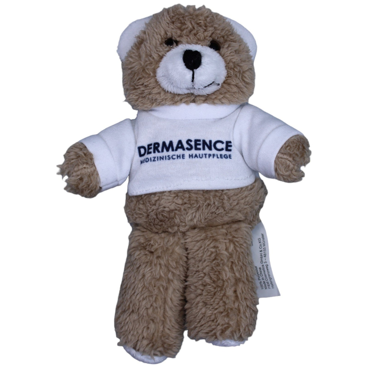 1237000 P&M Cosmetics Dermasence Adtop - Bär Topi Kuscheltier Kumpel Leo Bär Gebraucht Teddy