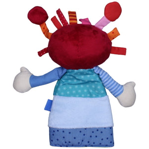 1237007 HABA Handpuppe, Zappeline Handpuppe Kumpel Leo Gebraucht