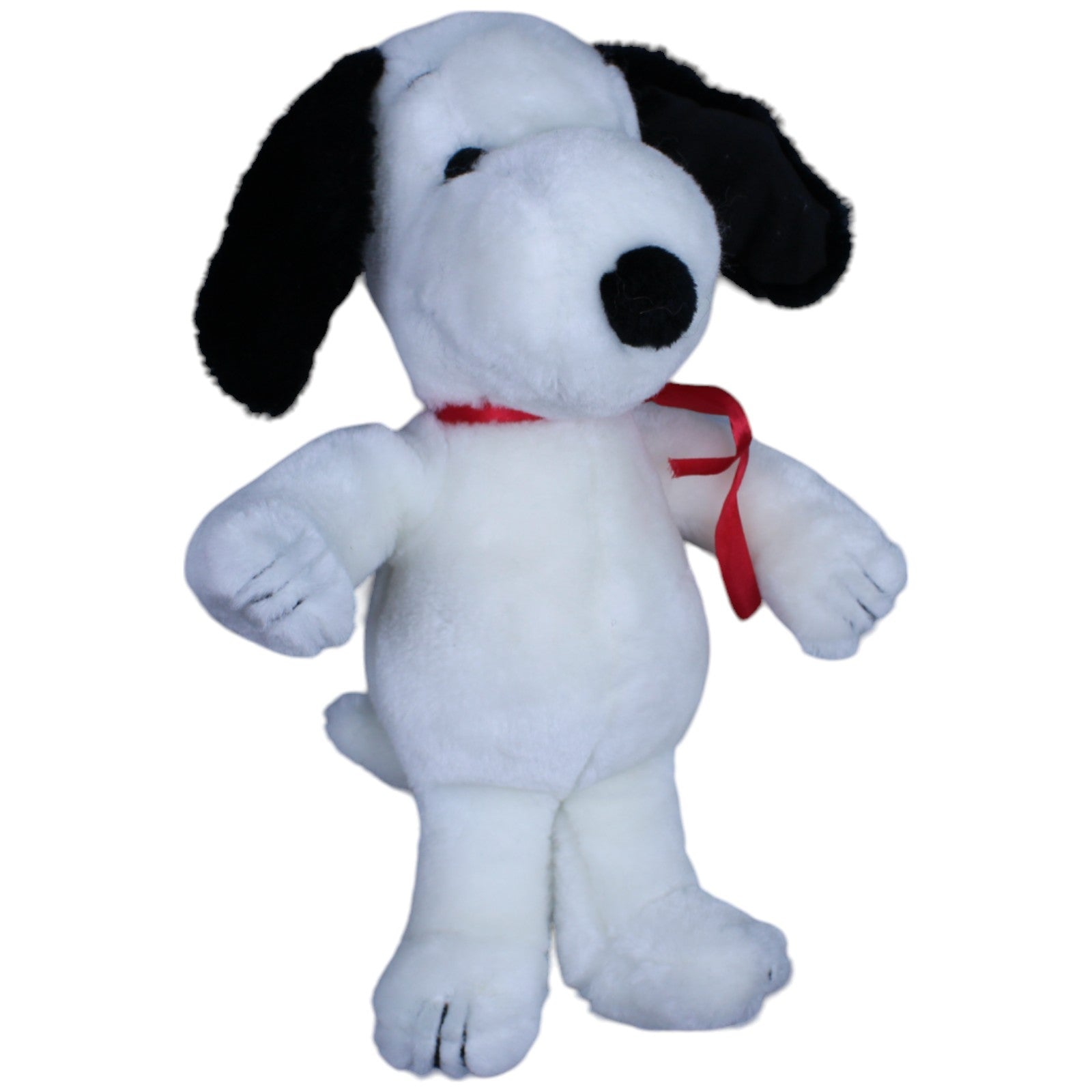 1237013 United Feature Syndicate Vintage Hund, Snoopy aus Die Peanuts Kuscheltier Kumpel Leo Gebraucht Vintage