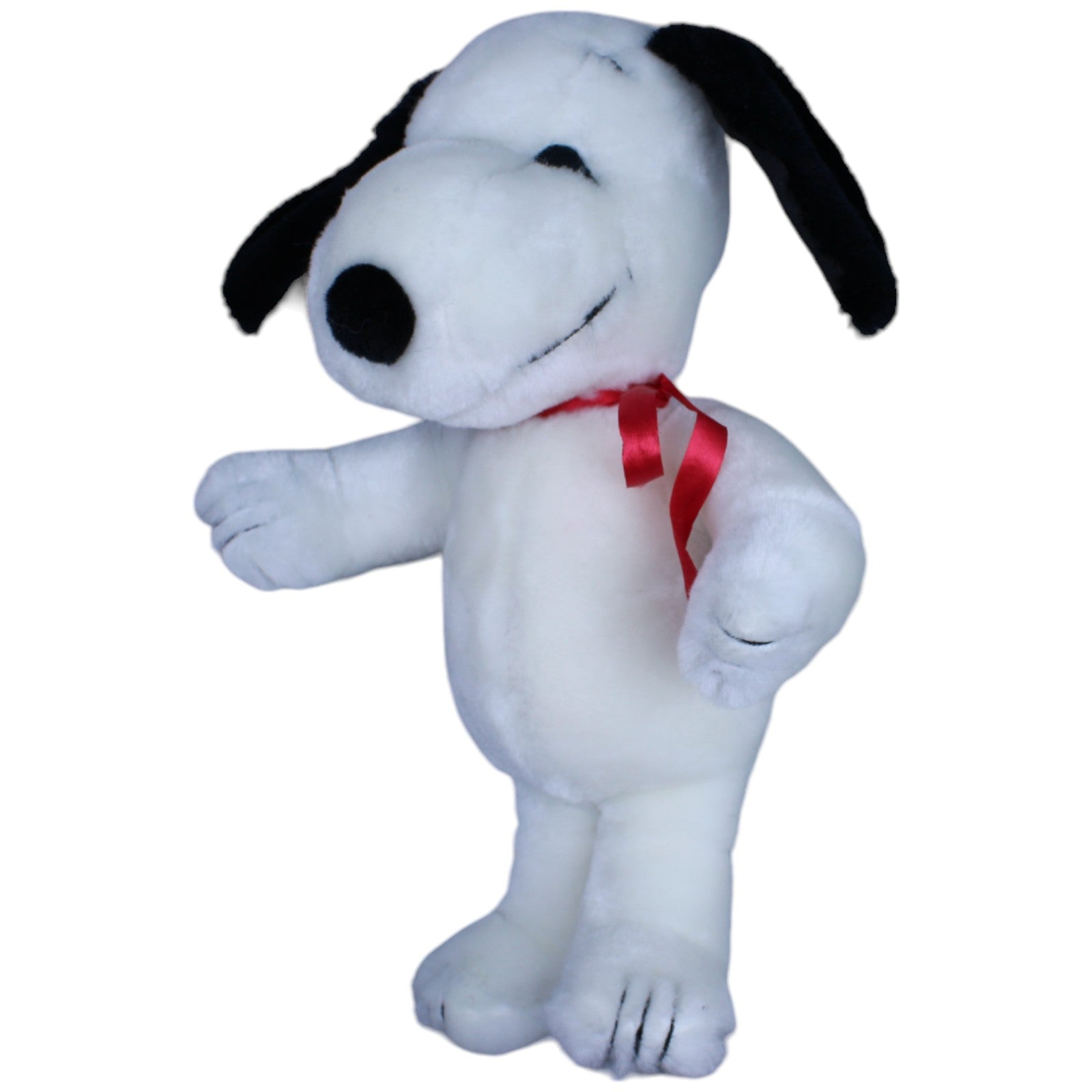 1237013 United Feature Syndicate Vintage Hund, Snoopy aus Die Peanuts Kuscheltier Kumpel Leo Gebraucht Vintage