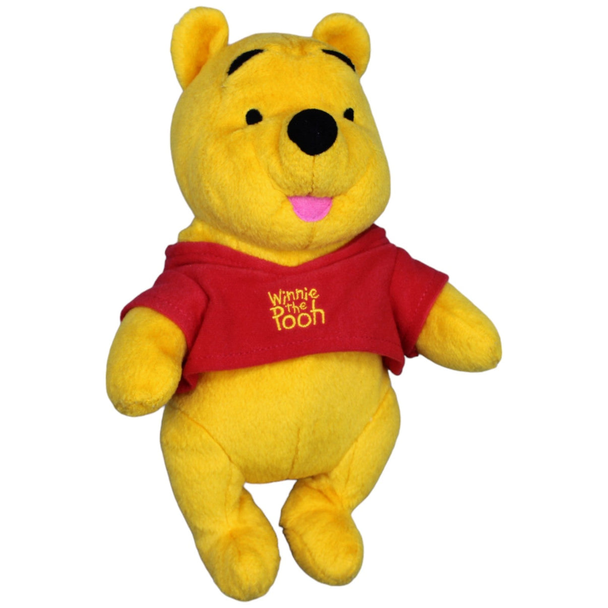 1237023 Mattel Vintage Disney Winnie Puuh Kuscheltier Kumpel Leo Disney Gebraucht Teddy