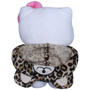 1237033 H&M Hello Kitty in Leoparden Kostüm Kuscheltier Kumpel Leo Gebraucht Katze