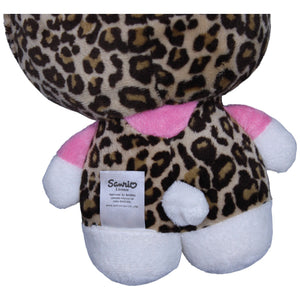 1237033 H&M Hello Kitty in Leoparden Kostüm Kuscheltier Kumpel Leo Gebraucht Katze