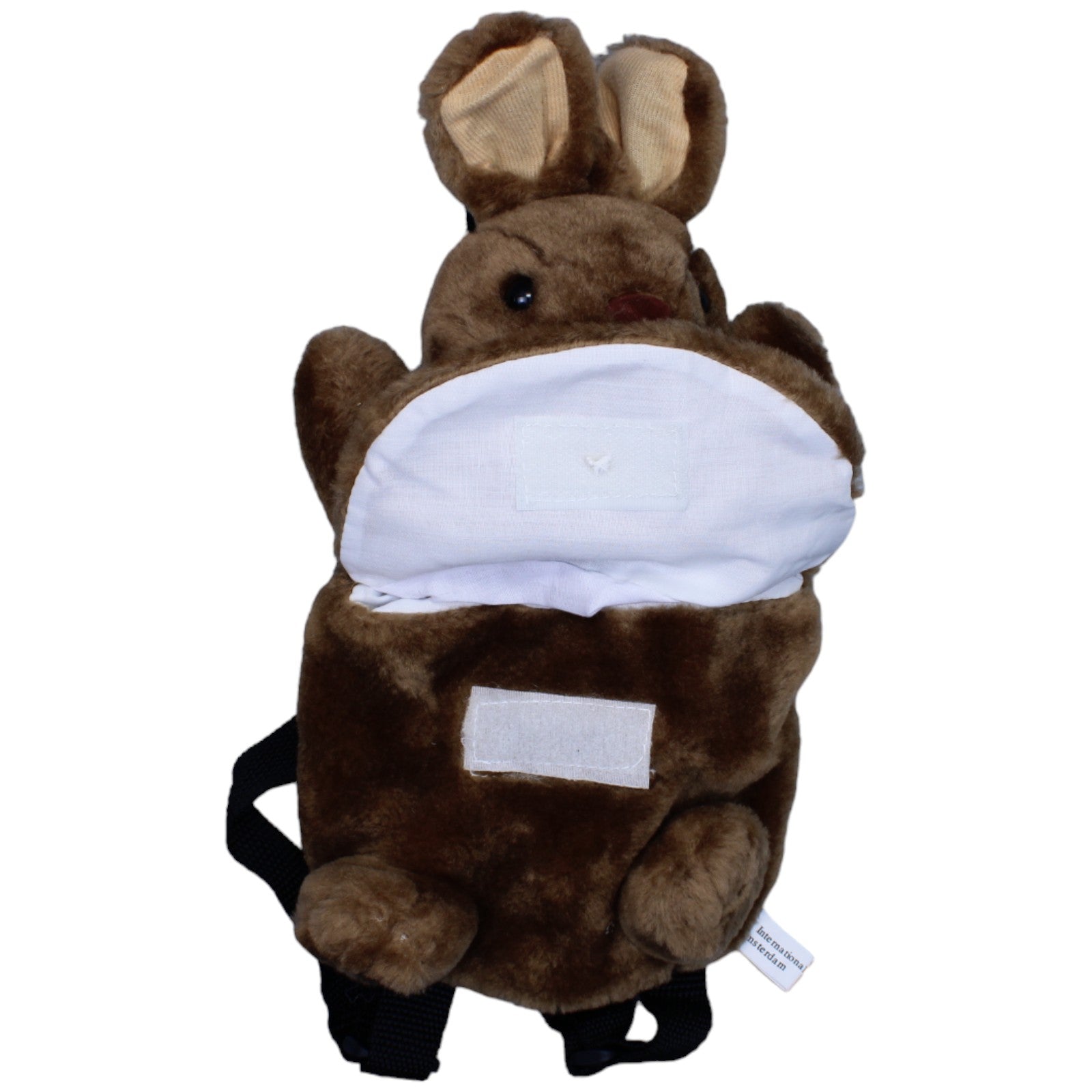 1237043 JPM International Kinderrucksack, süßer Hase Rucksack Kumpel Leo Gebraucht