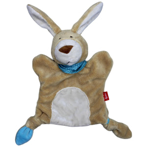 1237062 Sigikid Schmuse - Hase Handpuppe Kumpel Leo Gebraucht