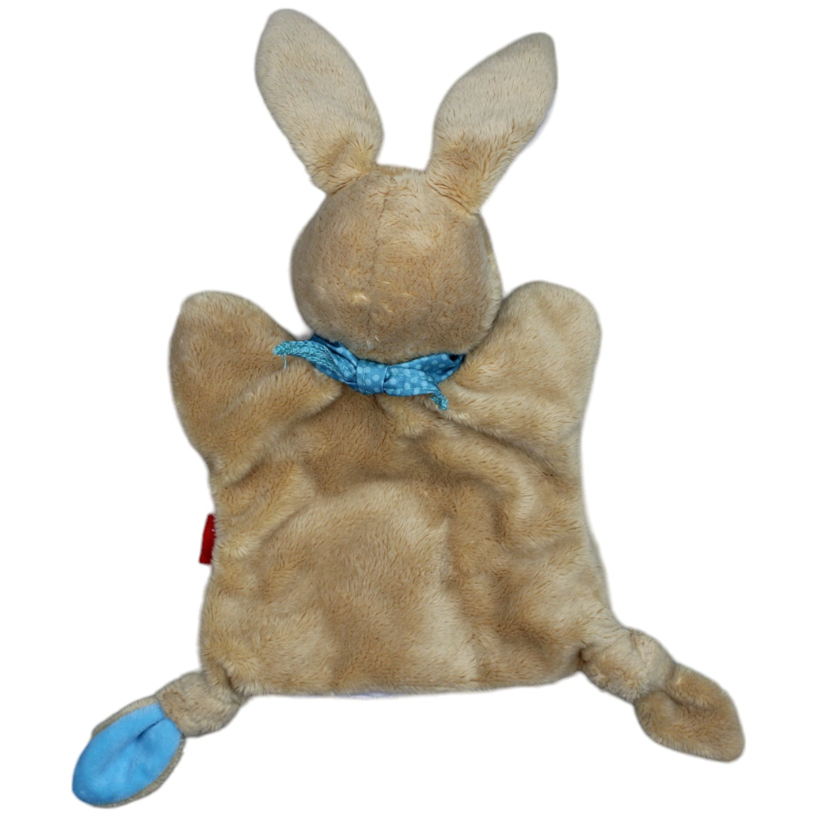 1237062 Sigikid Schmuse - Hase Handpuppe Kumpel Leo Gebraucht