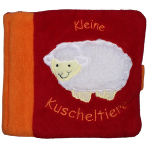 1237070 Egmont Horizont Verlag Kleine Kuscheltiere Stoffbuch Kumpel Leo Gebraucht