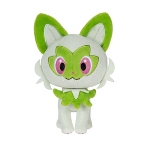 1237072 Jazwares Felori aus Pokémon Plüschfigur Kumpel Leo neu