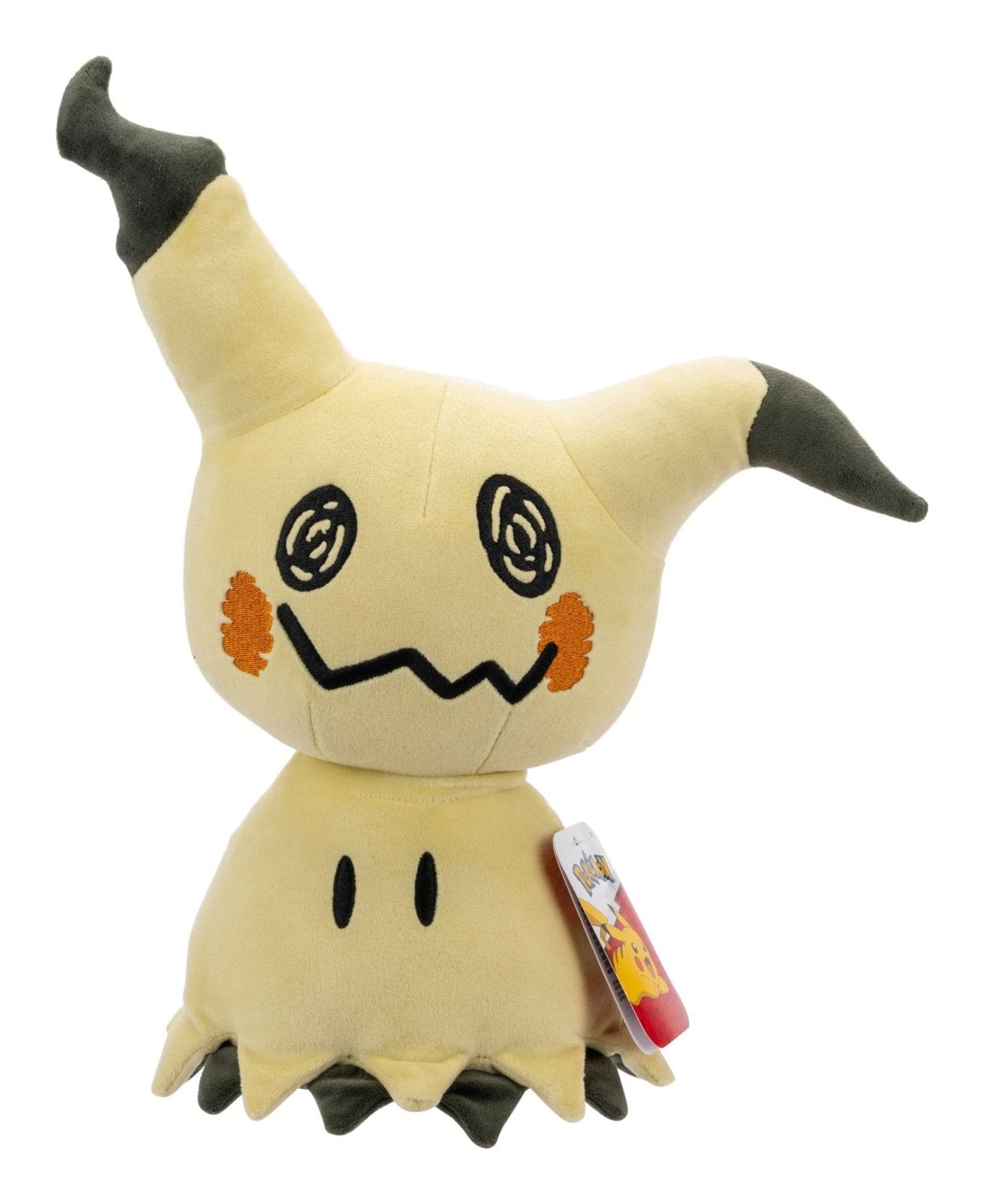 1237081 Jazwares Mimikyu aus Pokémon Plüschfigur Kumpel Leo neu