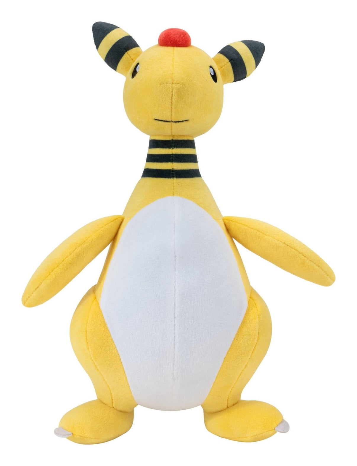 1237082 Jazwares Ampharos aus Pokémon Plüschfigur Kumpel Leo neu