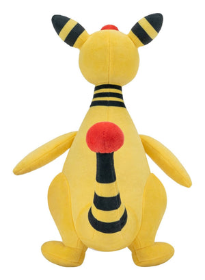 1237082 Jazwares Ampharos aus Pokémon Plüschfigur Kumpel Leo neu