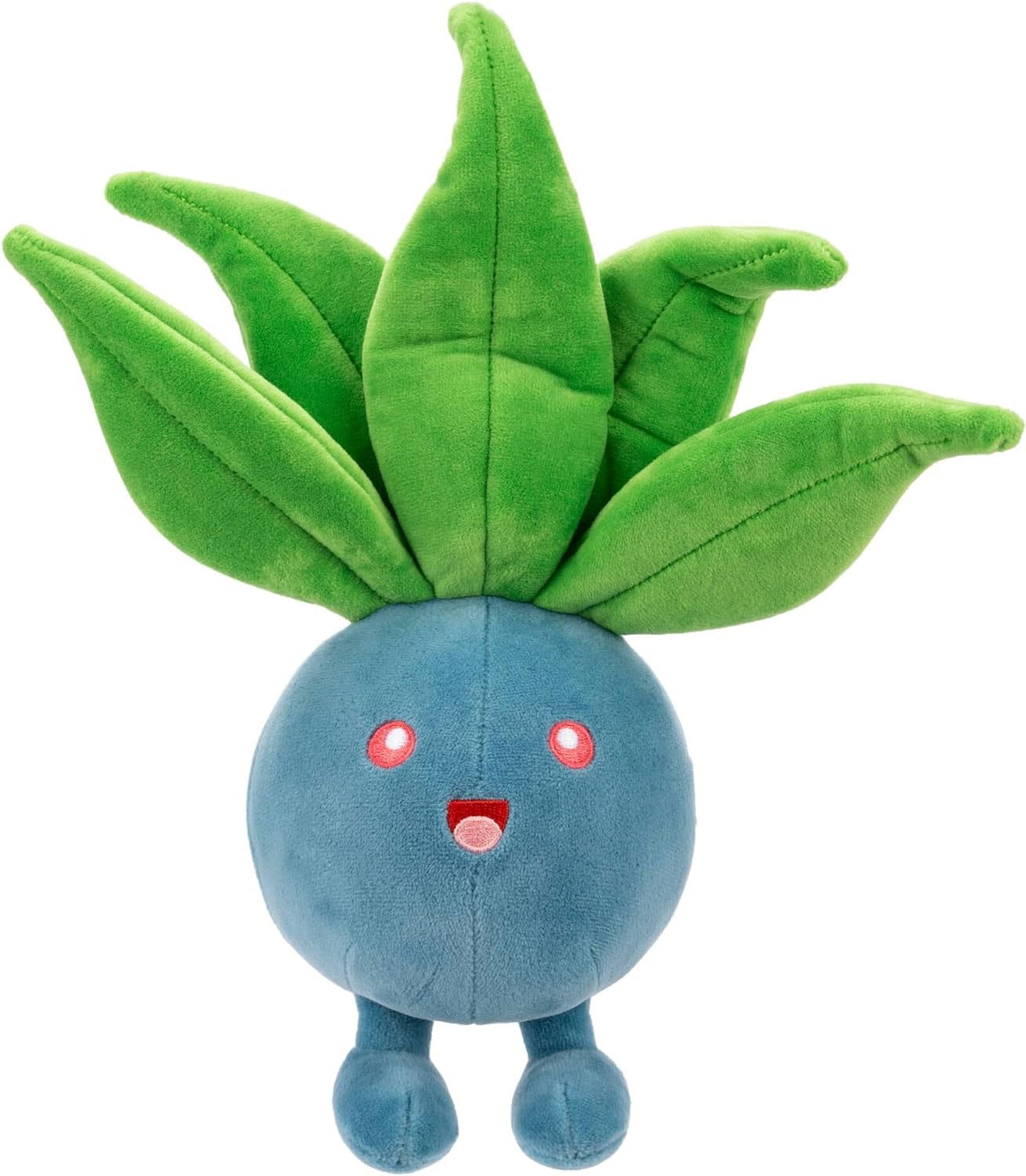 1237088 Jazwares Myrapla aus Pokémon Plüschfigur Kumpel Leo neu