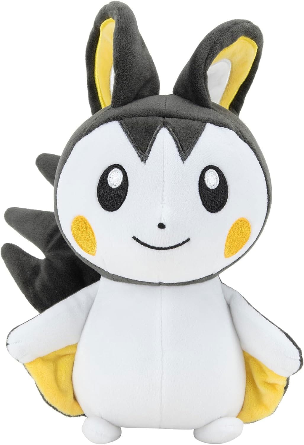 1237090 Jazwares Emolga aus Pokémon Plüschfigur Kumpel Leo neu