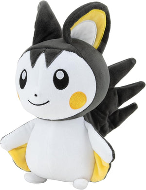 1237090 Jazwares Emolga aus Pokémon Plüschfigur Kumpel Leo neu