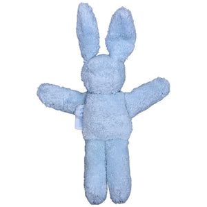 1237097 Trousselier Süßer blauer Hase Rassel Kumpel Leo Gebraucht