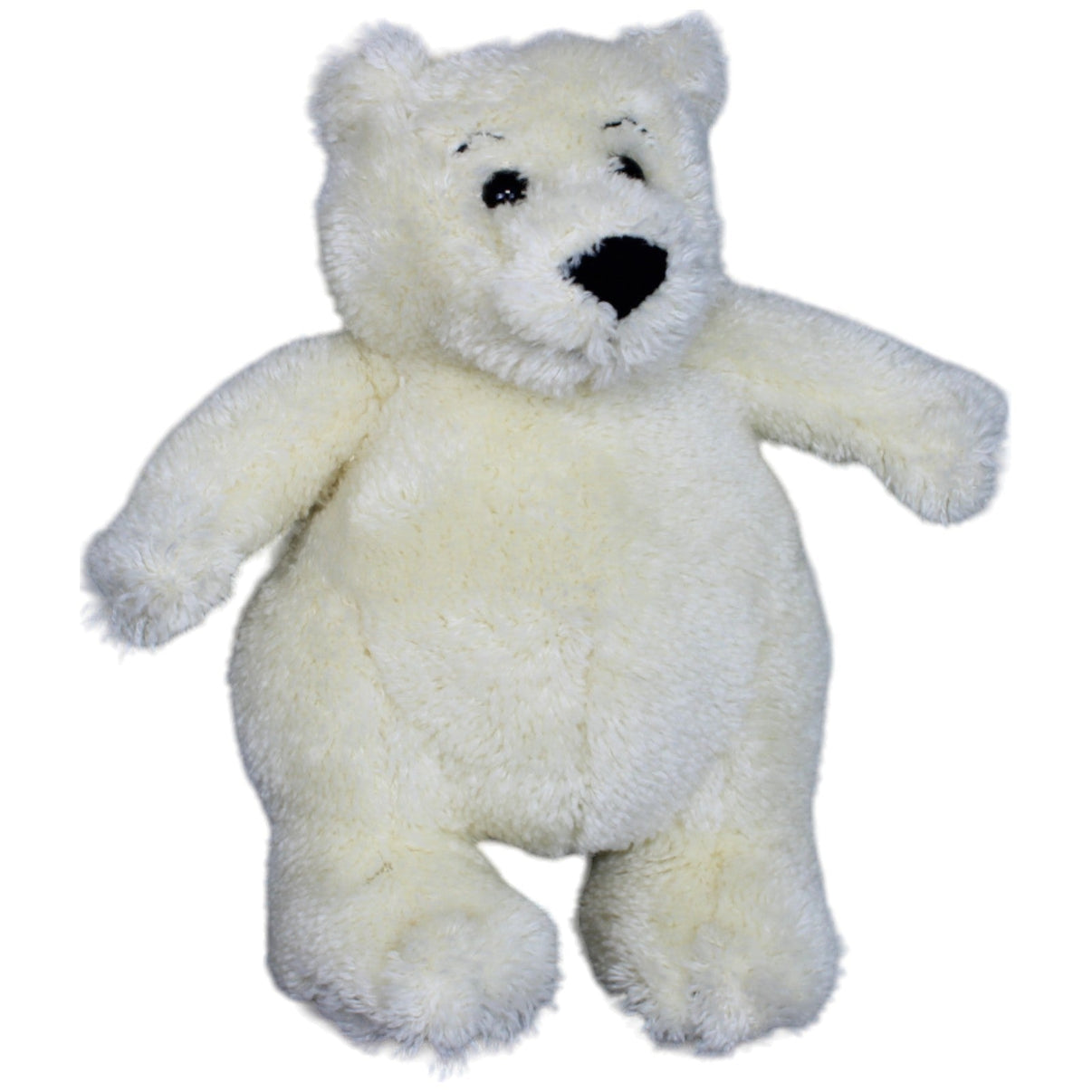 1237125 Die Spiegelburg Süßer Eisbär Kuscheltier Kumpel Leo Bär Gebraucht