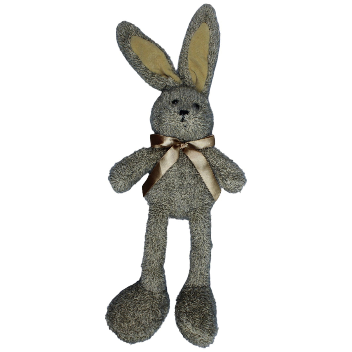 1237146 Michel Toys XL Schlenker - Hase, golden Kuscheltier Kumpel Leo Gebraucht