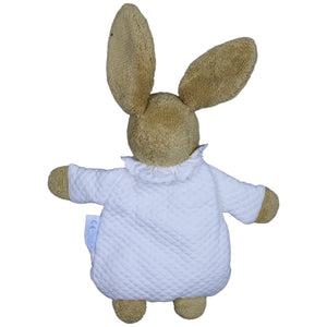 1237156 Trousselier Süßer Hase mit Rassel Kuscheltier Kumpel Leo Gebraucht