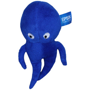 1237187 Epson Tintenfisch, blau Kuscheltier Kumpel Leo Gebraucht