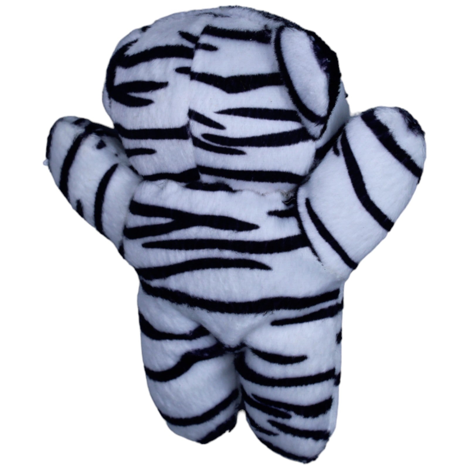 1237194 Unbekannt Kleines Zebra, stehend Kuscheltier Kumpel Leo Gebraucht