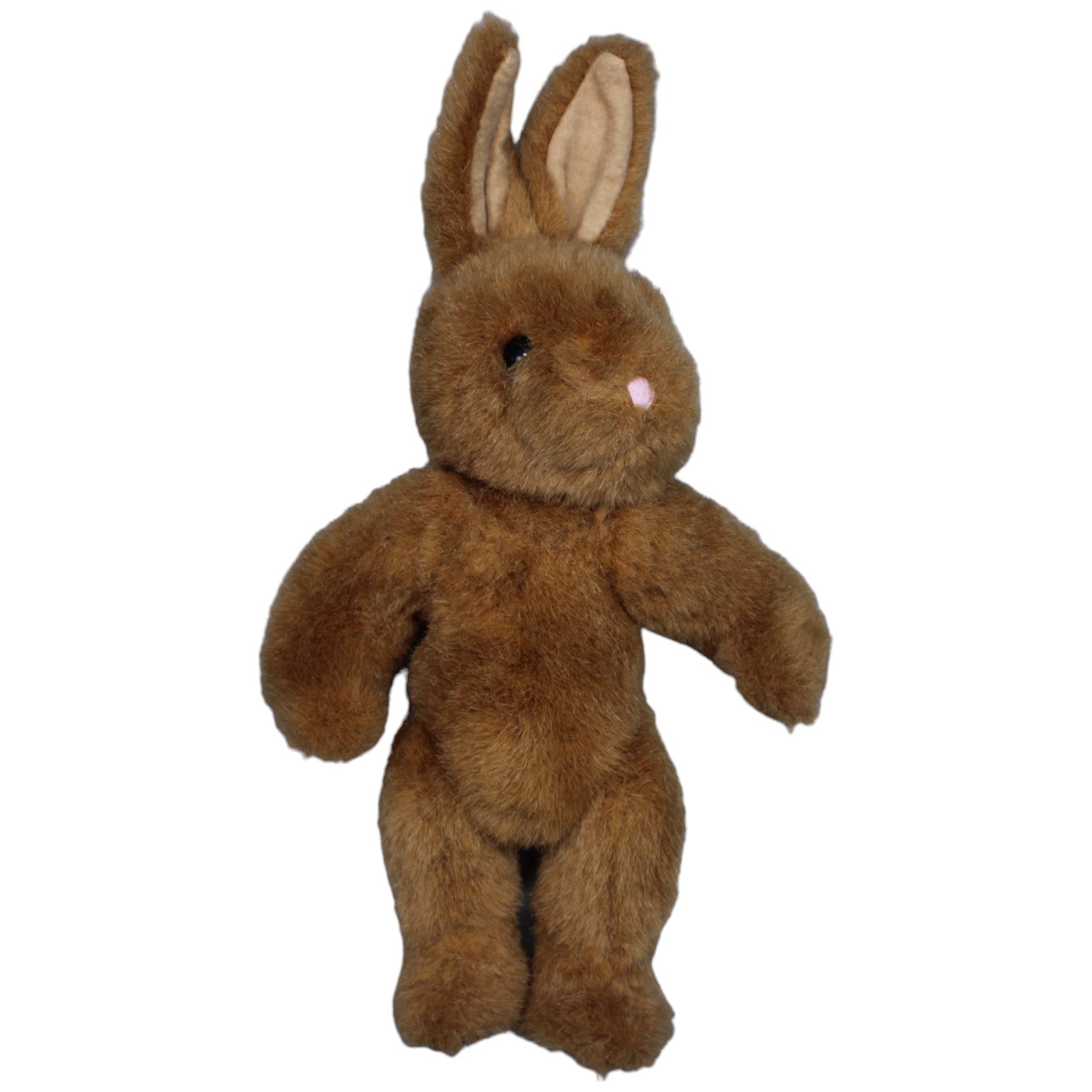 1237207 Unbekannt Hase mit beweglichen Gliedern Kuscheltier Kumpel Leo Gebraucht Kaninchen Osterhase